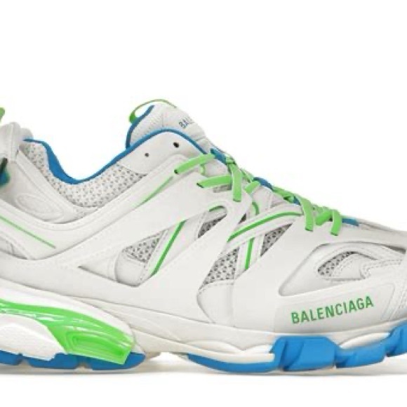 Balenciaga Track Sneakers - Picture 1 of 3